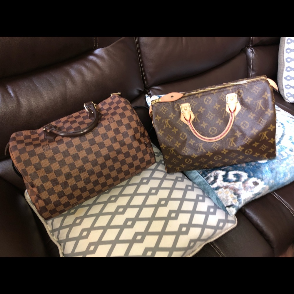 Louis Vuitton Speedy 30